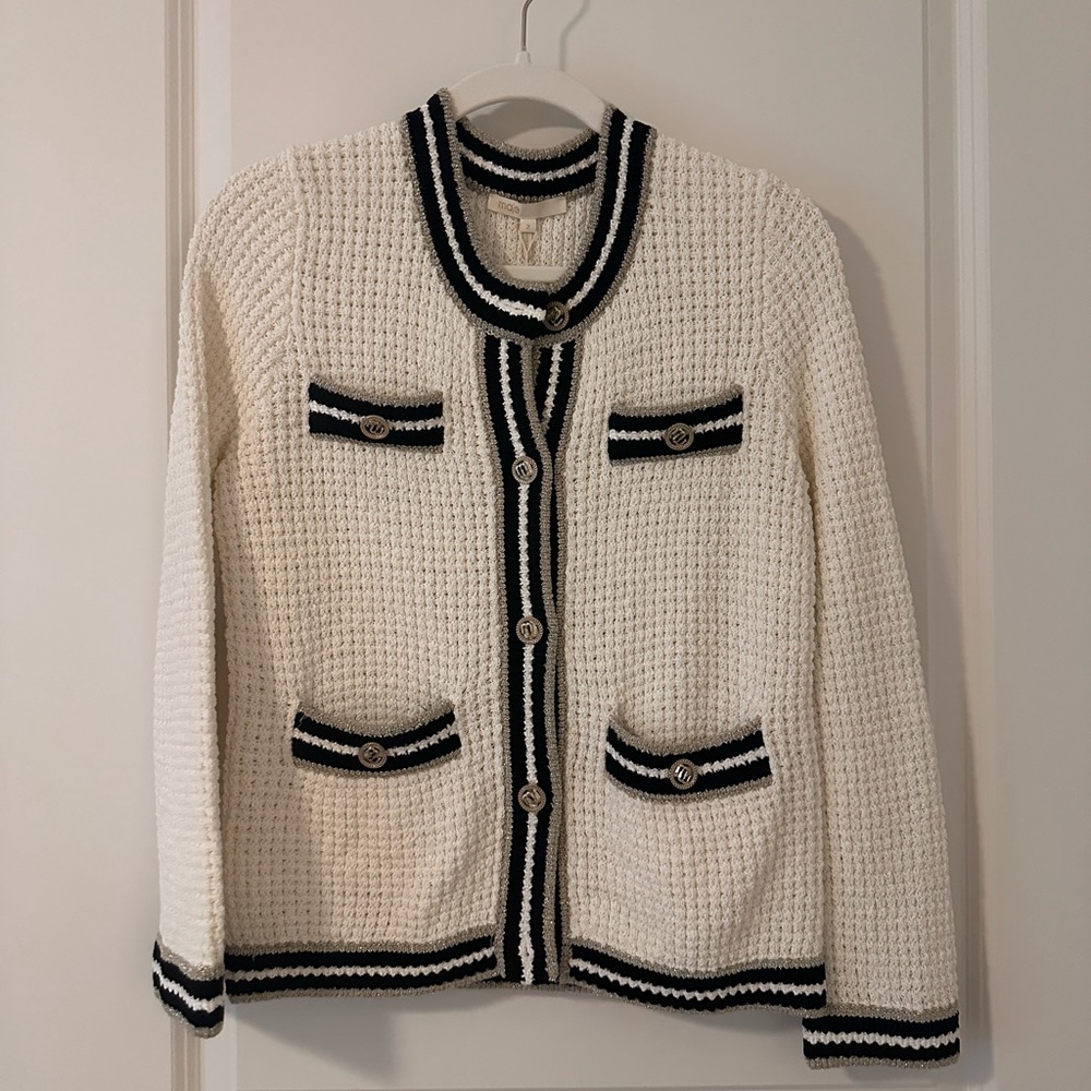 Maje Cardigan